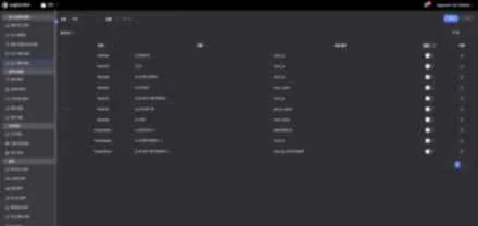 로그 제외 필터 — General/Kubernetes 유형별 잡음 제거
